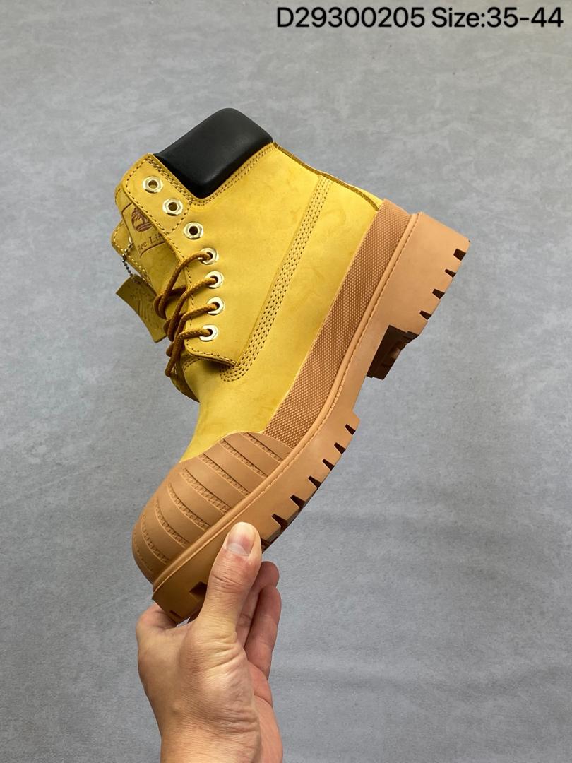 Timberland Taffelane Boots 3