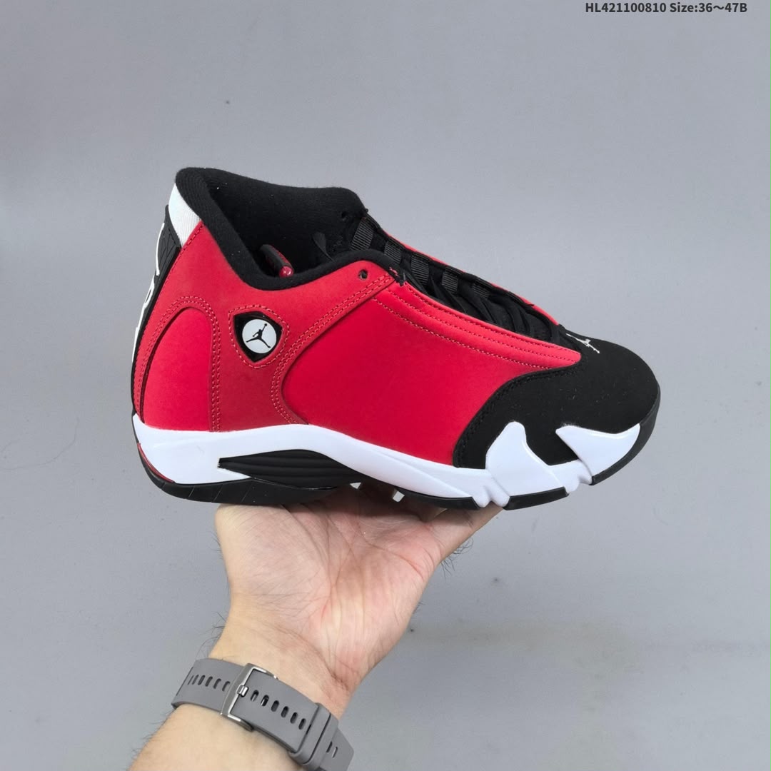 Air Jordan 14 Retro Last Shot 5
