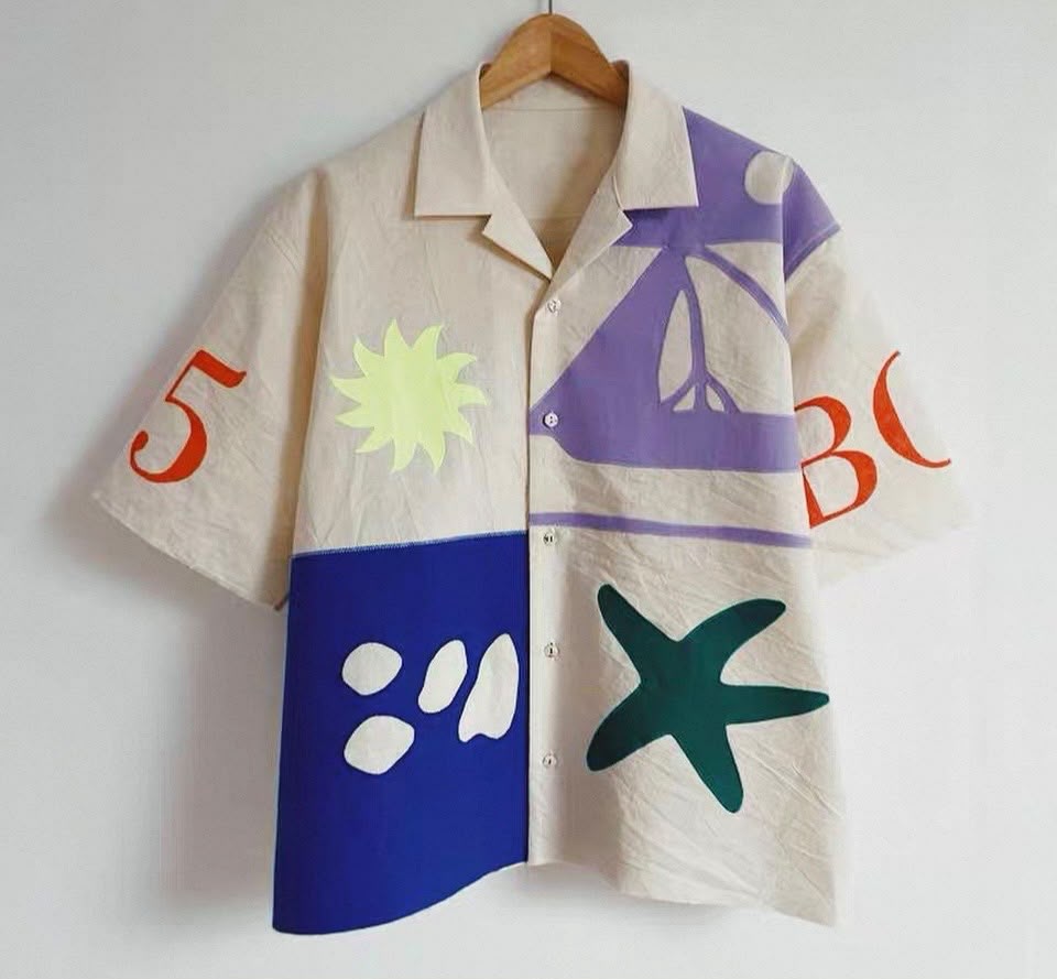 Camp Collar Shirts 2