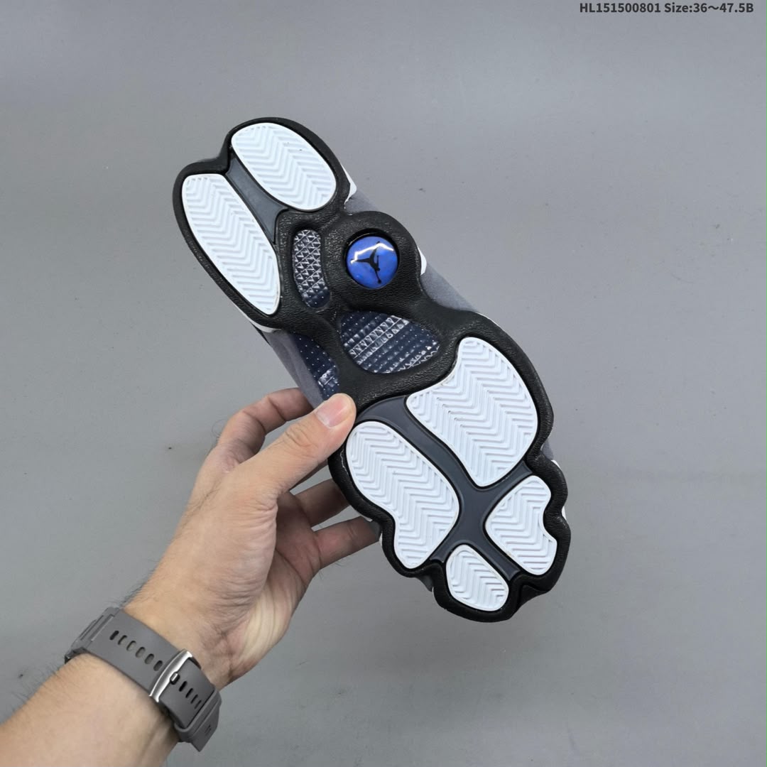 Air Jordan 13 Retro Flint 4