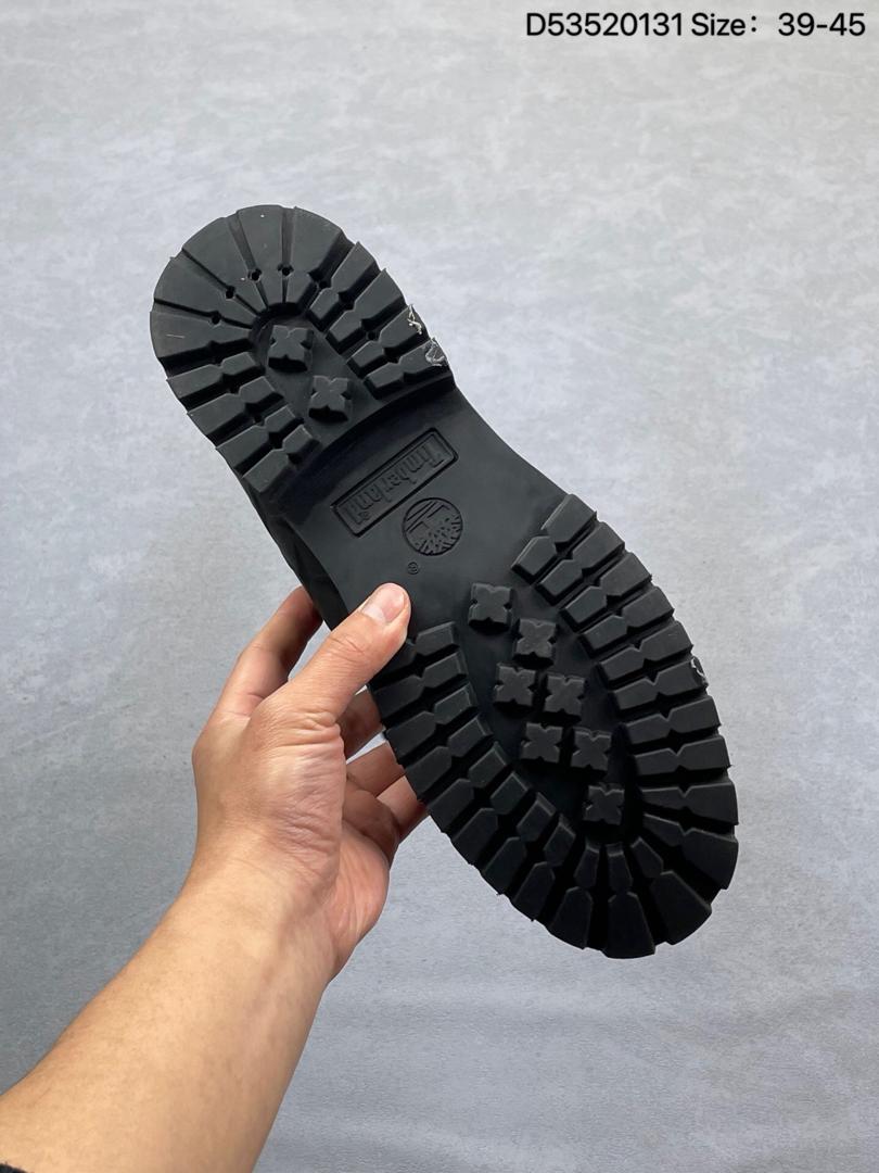 Timberland Teton Martin Boots 8