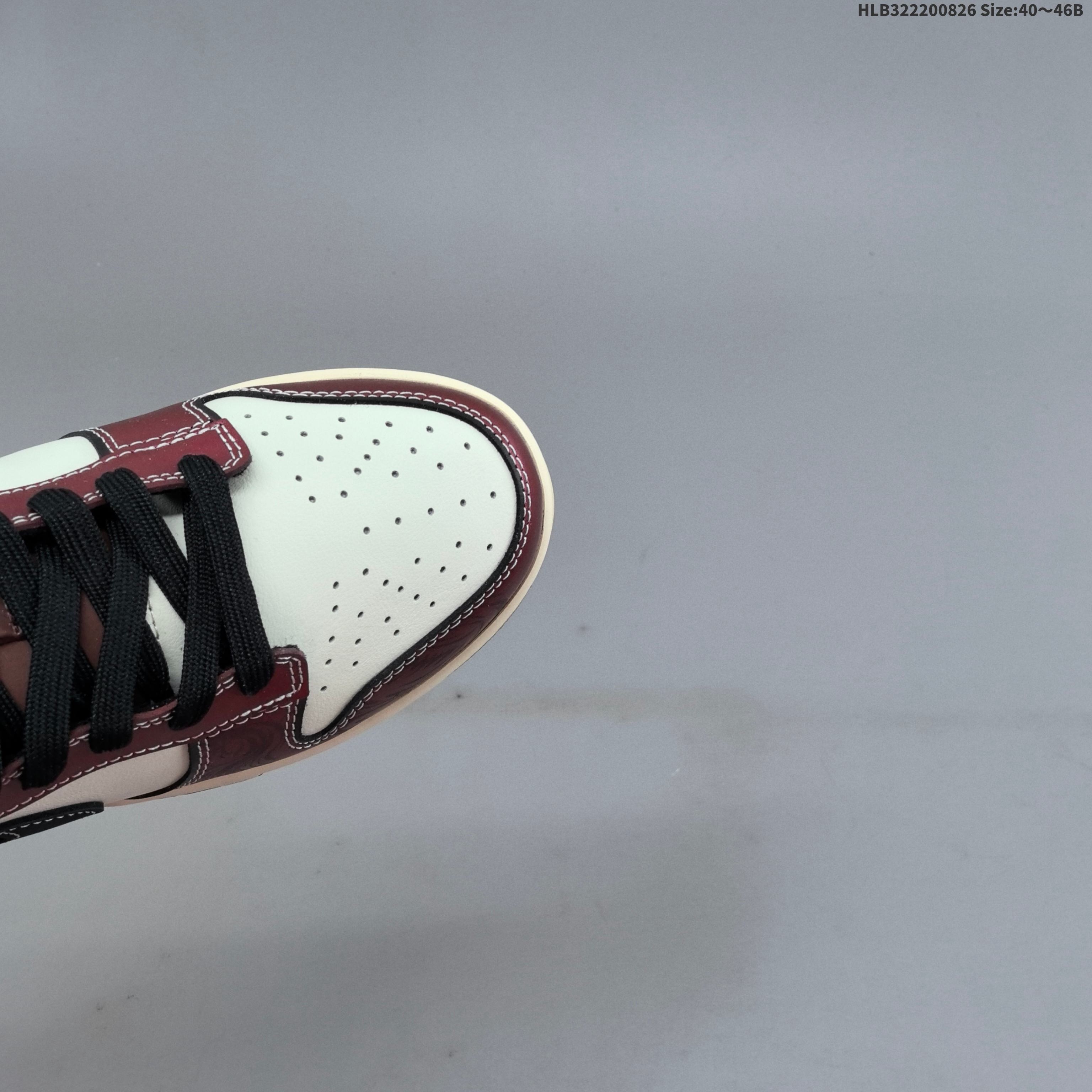 Nike Dunk Low Retro DIY 7