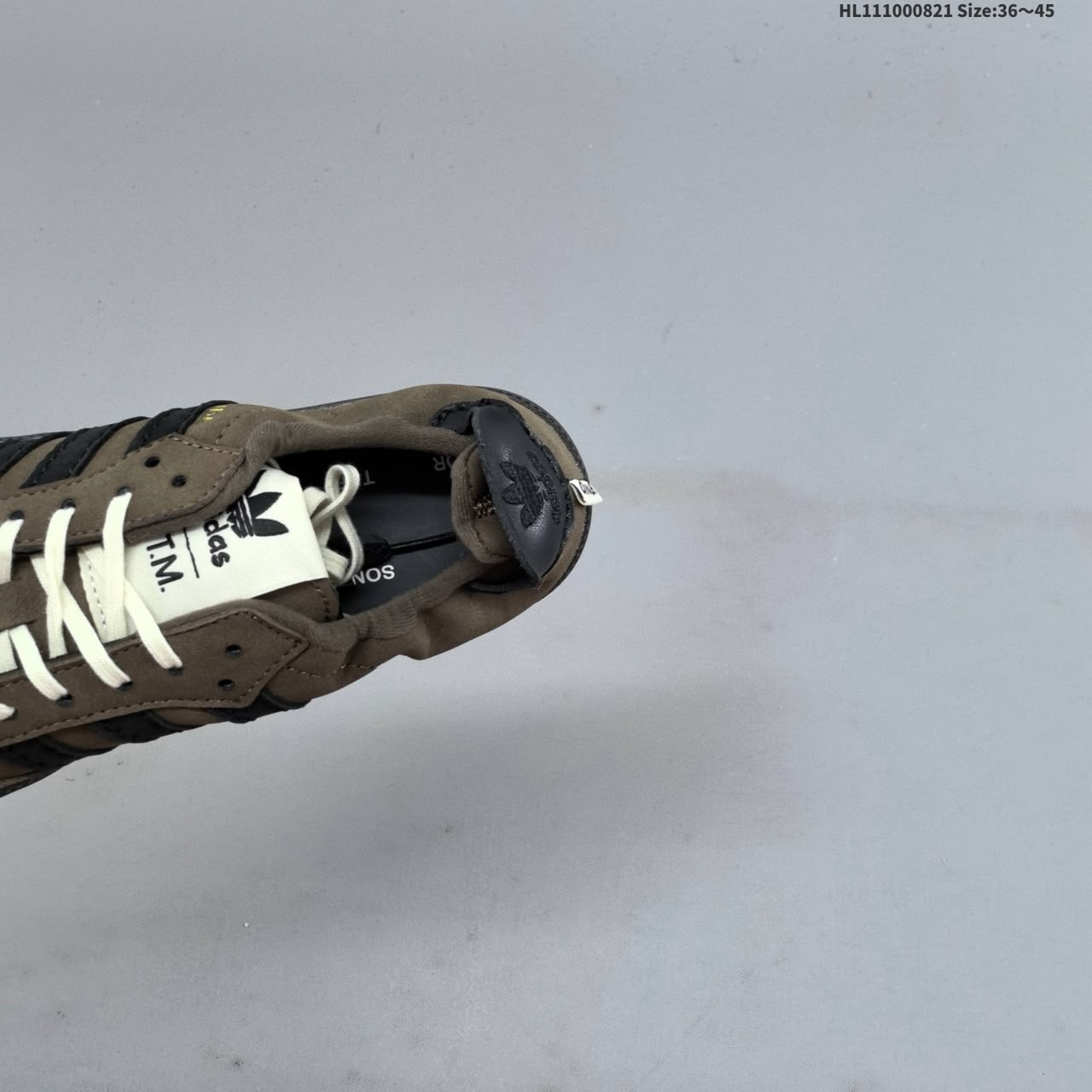 Song For The Mute × Adidas Originals Samba SFTM 14
