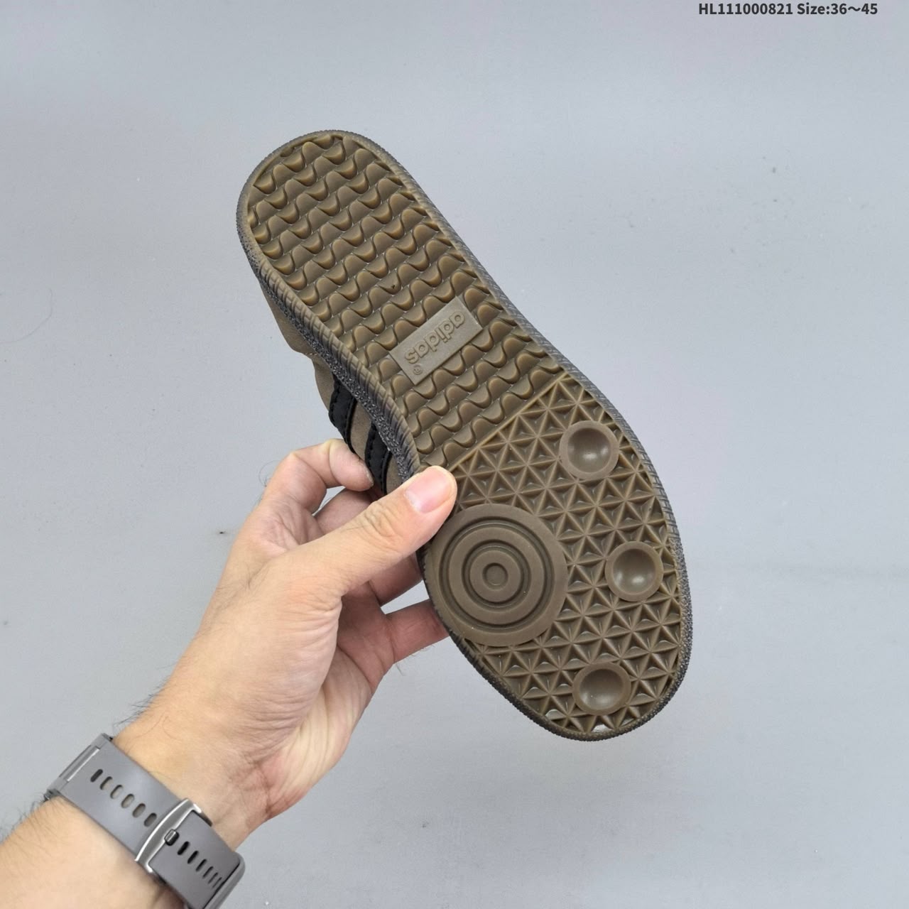 Song For The Mute × Adidas Originals Samba SFTM 12