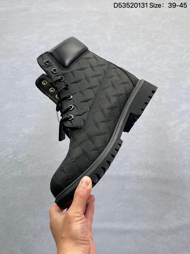 Timberland Teton Martin Boots 5