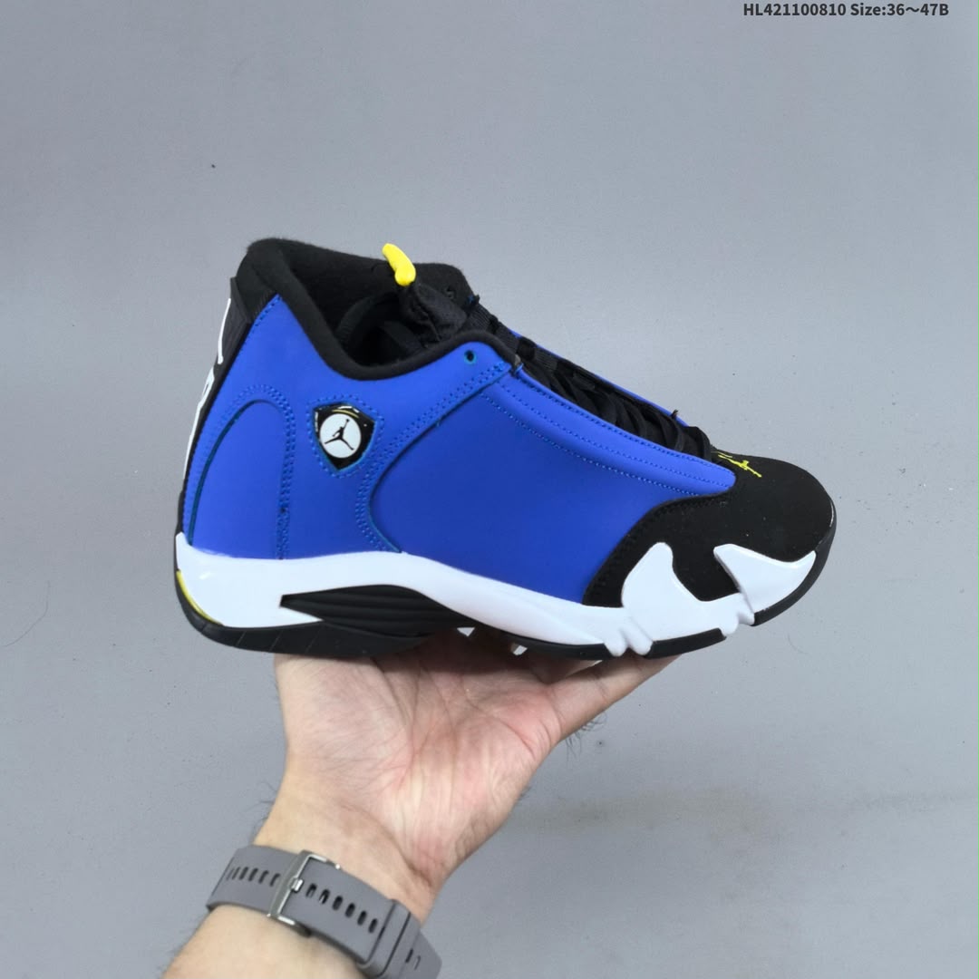 Air Jordan 14 Retro Last Shot 3