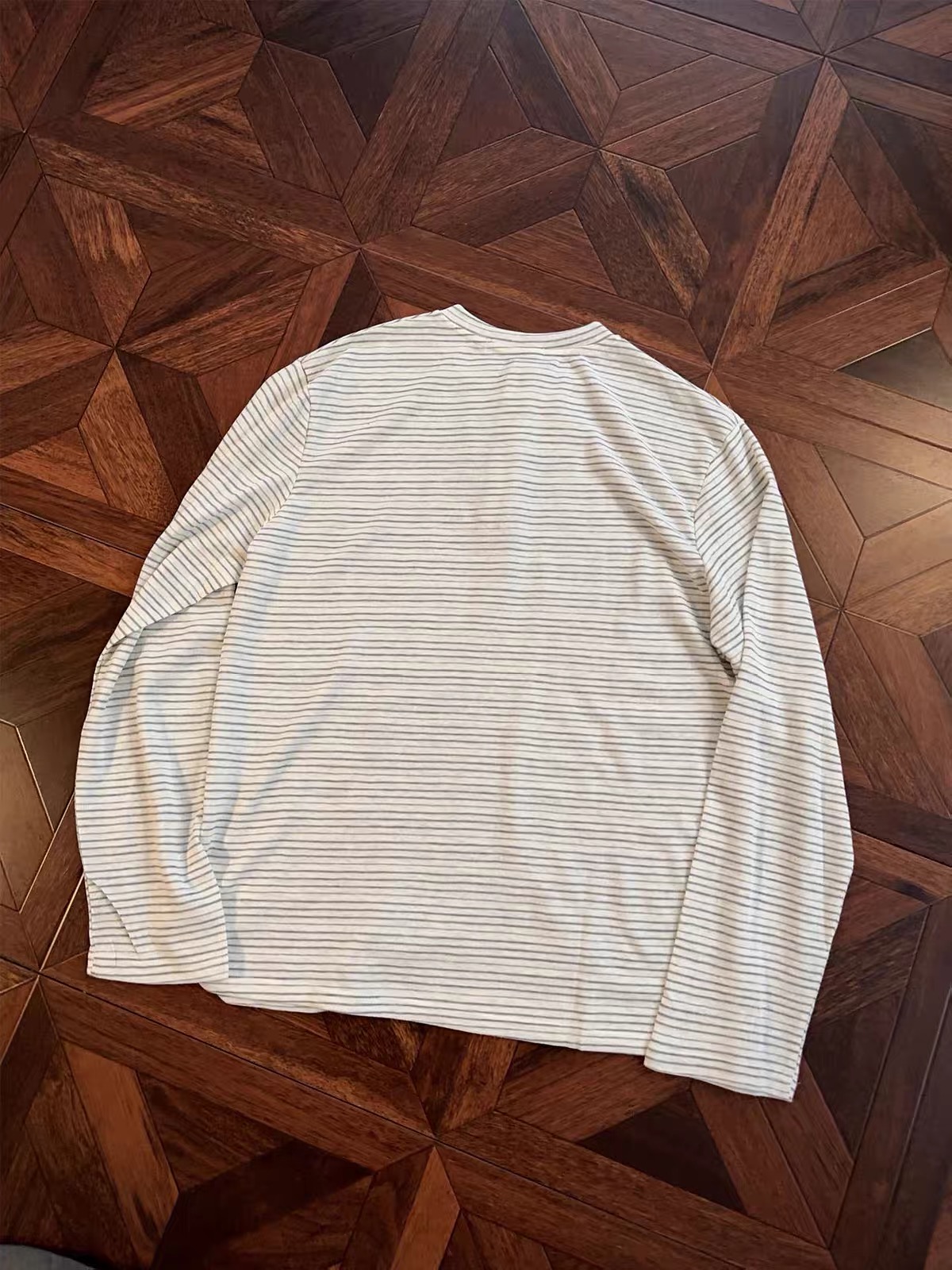 Streetwear Long Sleeve Shirt 9