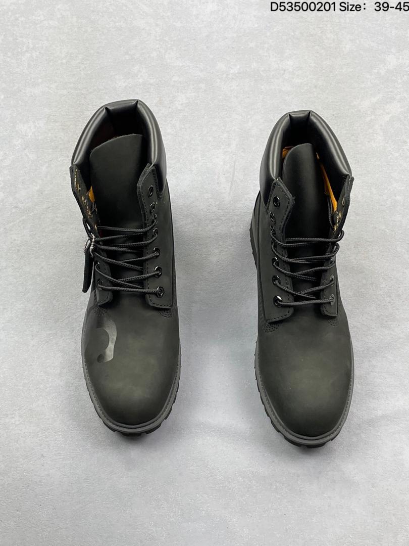 Timberland Taffelane Boots 9