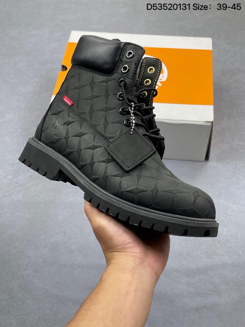 Timberland Teton Martin Boots 4