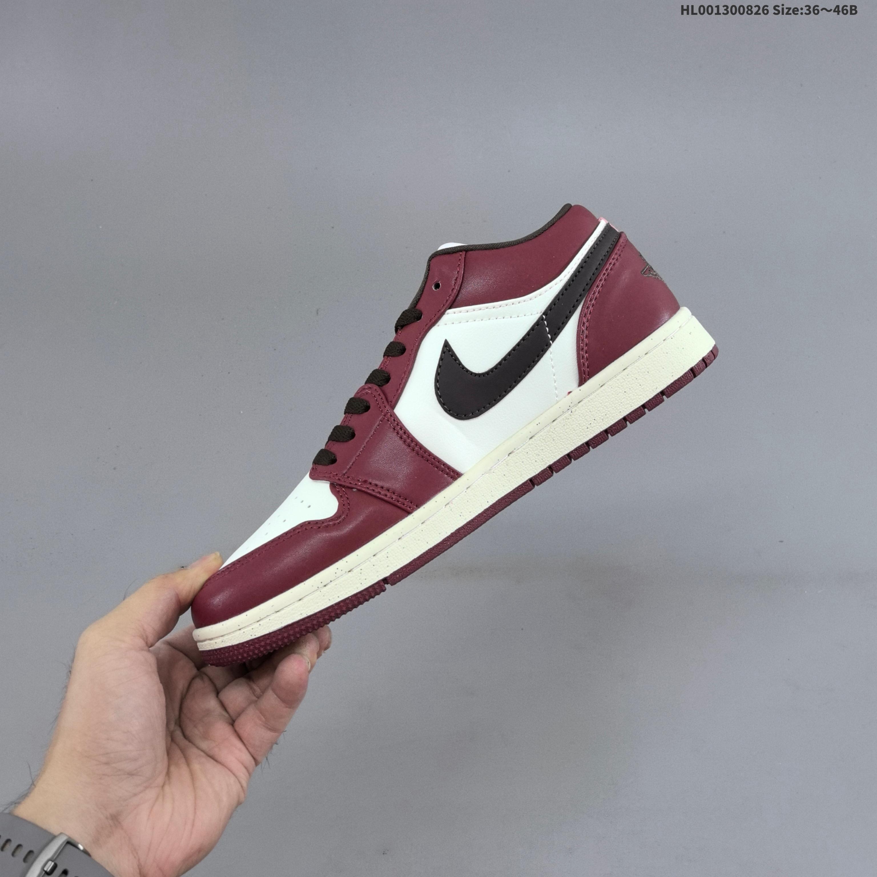 Air Jordan 1 Low 9