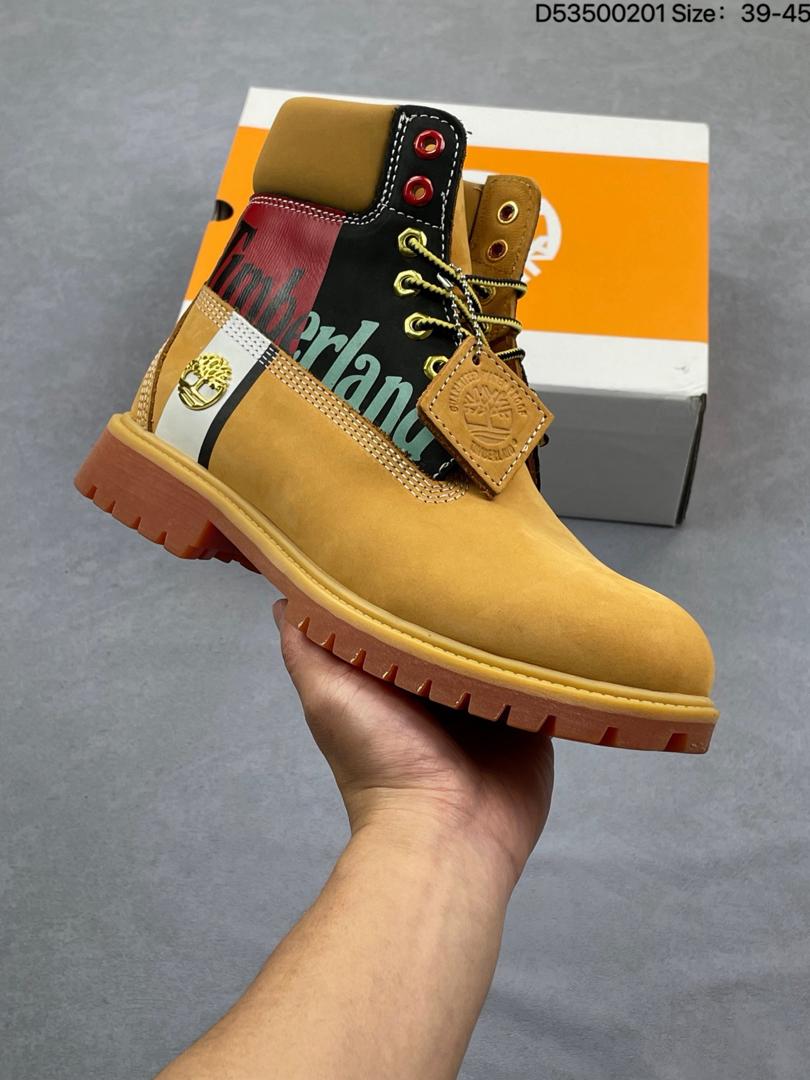 Timberland Taffelane Boots
