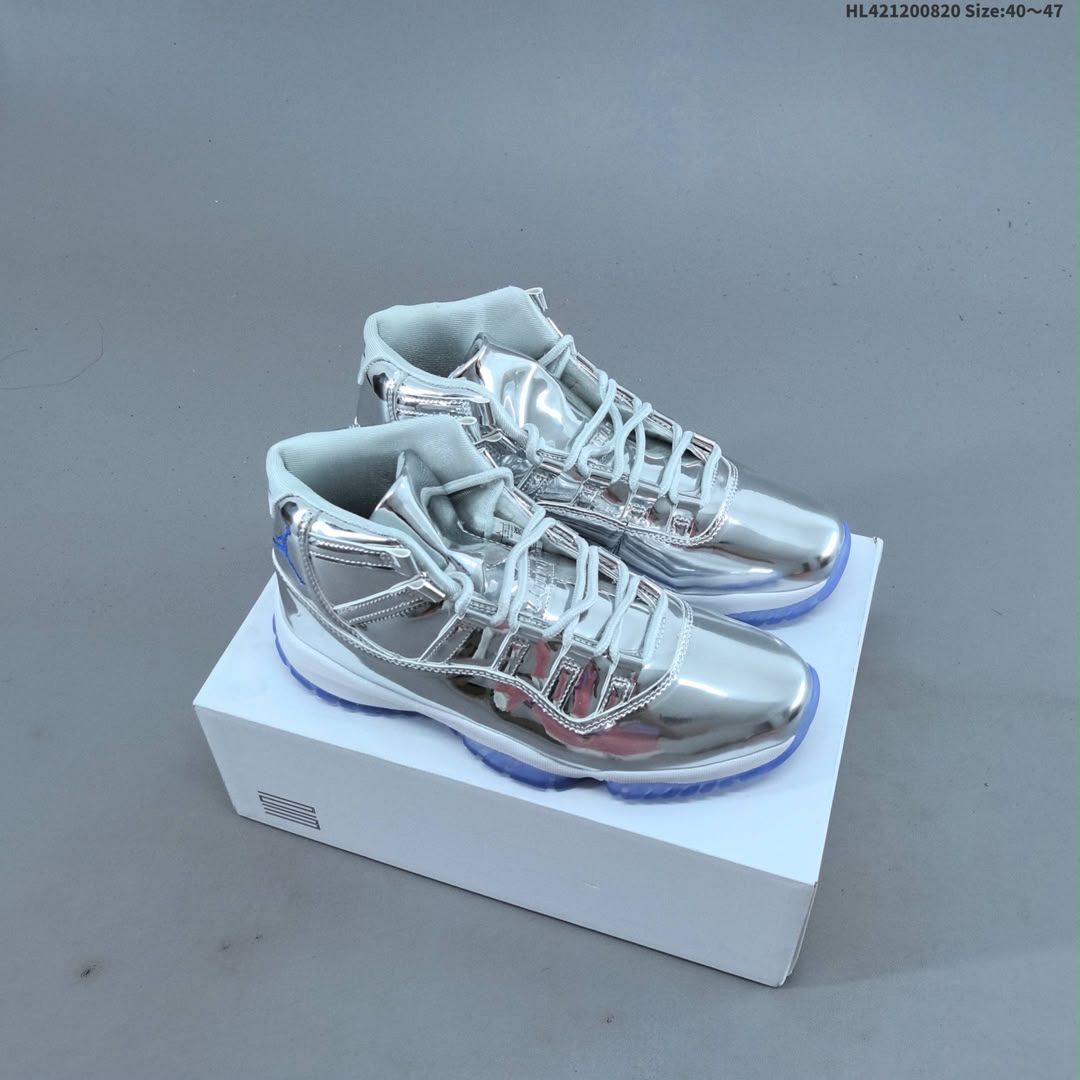 Air Jordan 11 Retro LA Dodgers World Championship