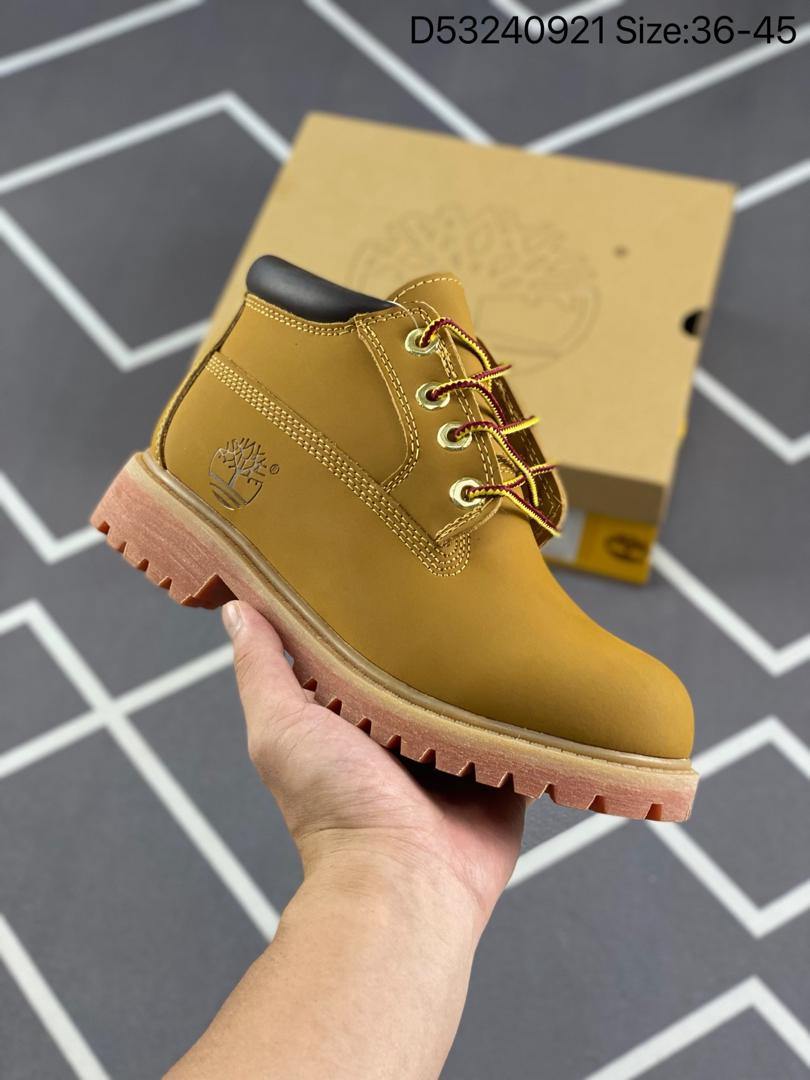 Timberland Men’s Hommes 3