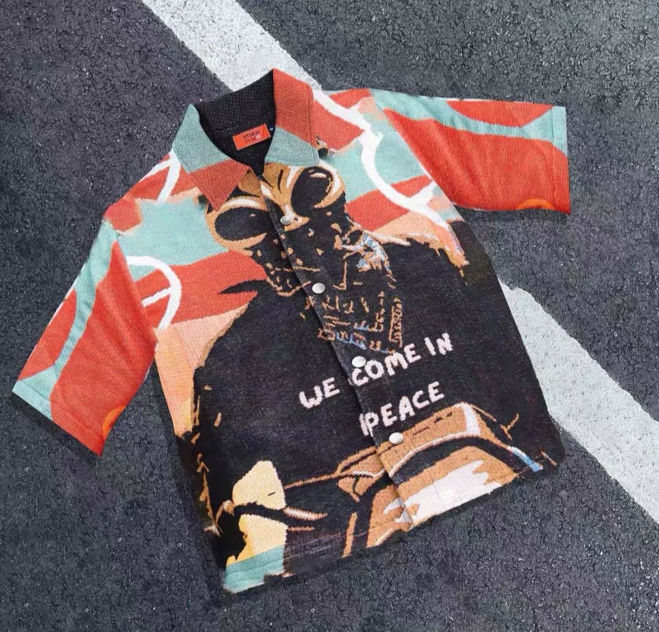 Camp Collar Shirts 9