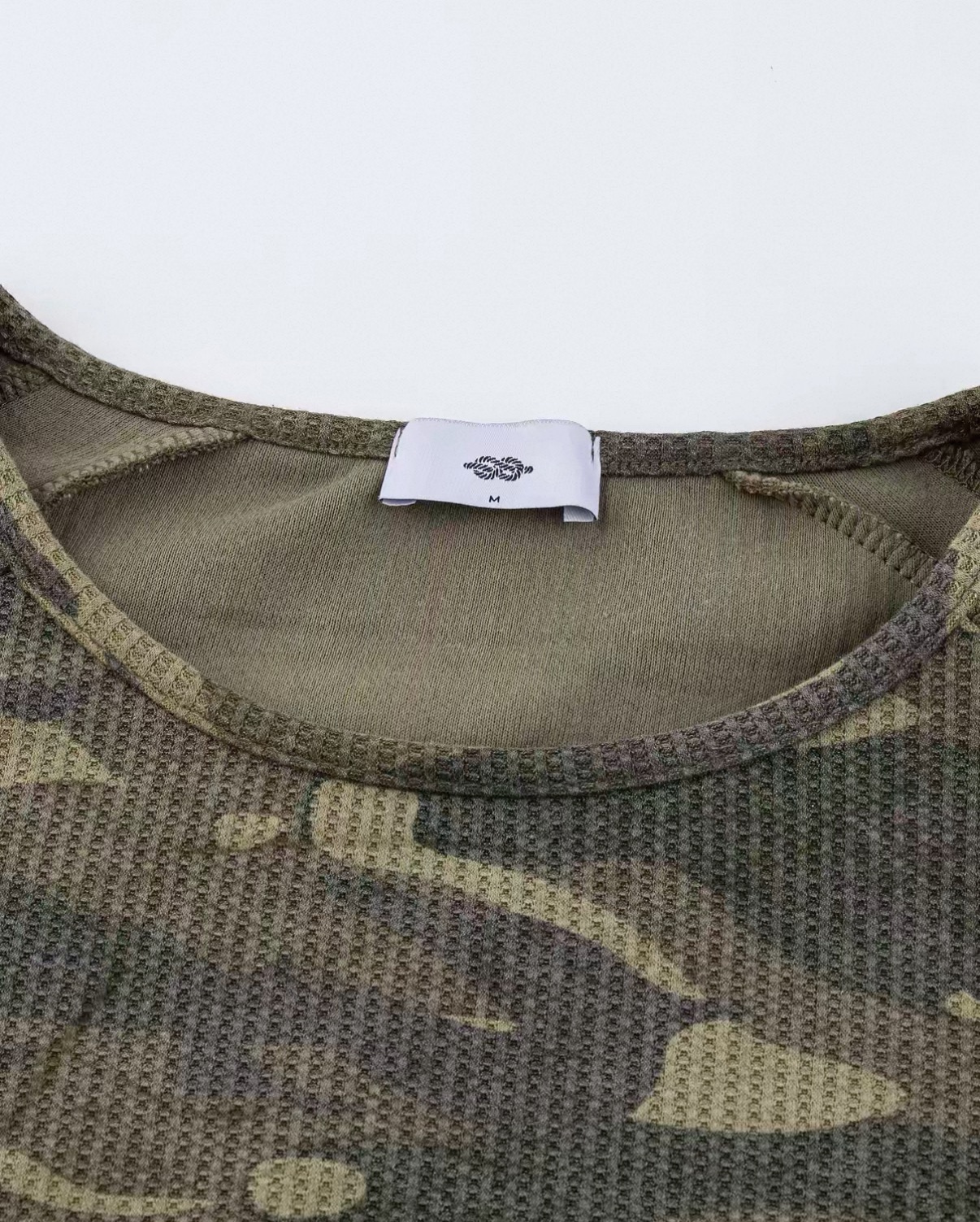 Vision Street Wear × The Skate Co. Camouflage Long Sleeve 2