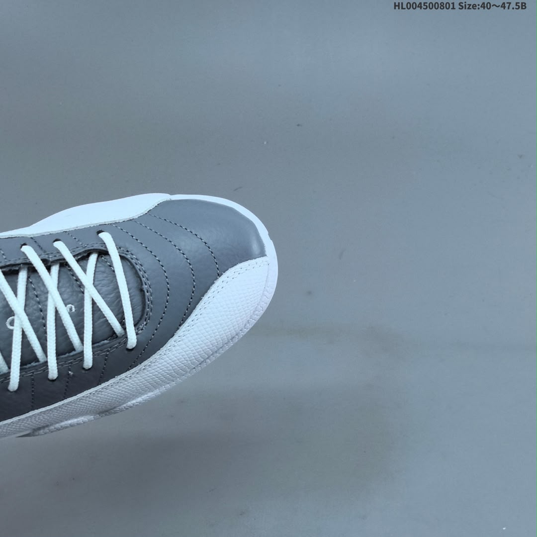 Air Jordan 12 Retro High Stealth 3