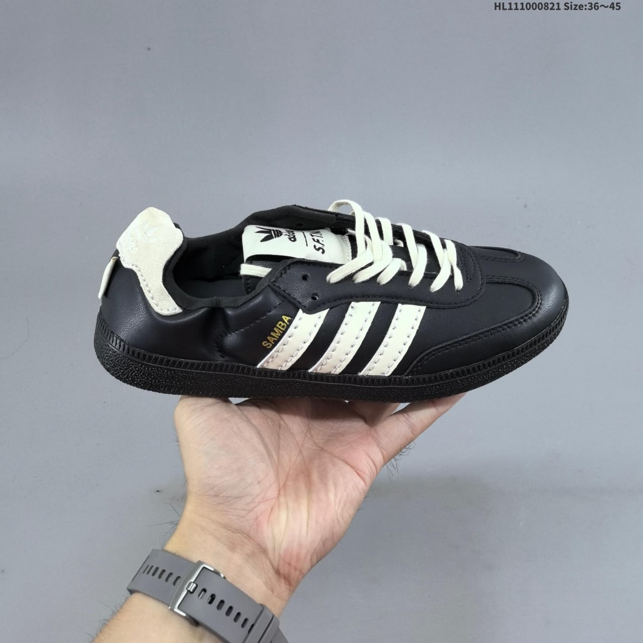 Song For The Mute × Adidas Originals Samba SFTM 2