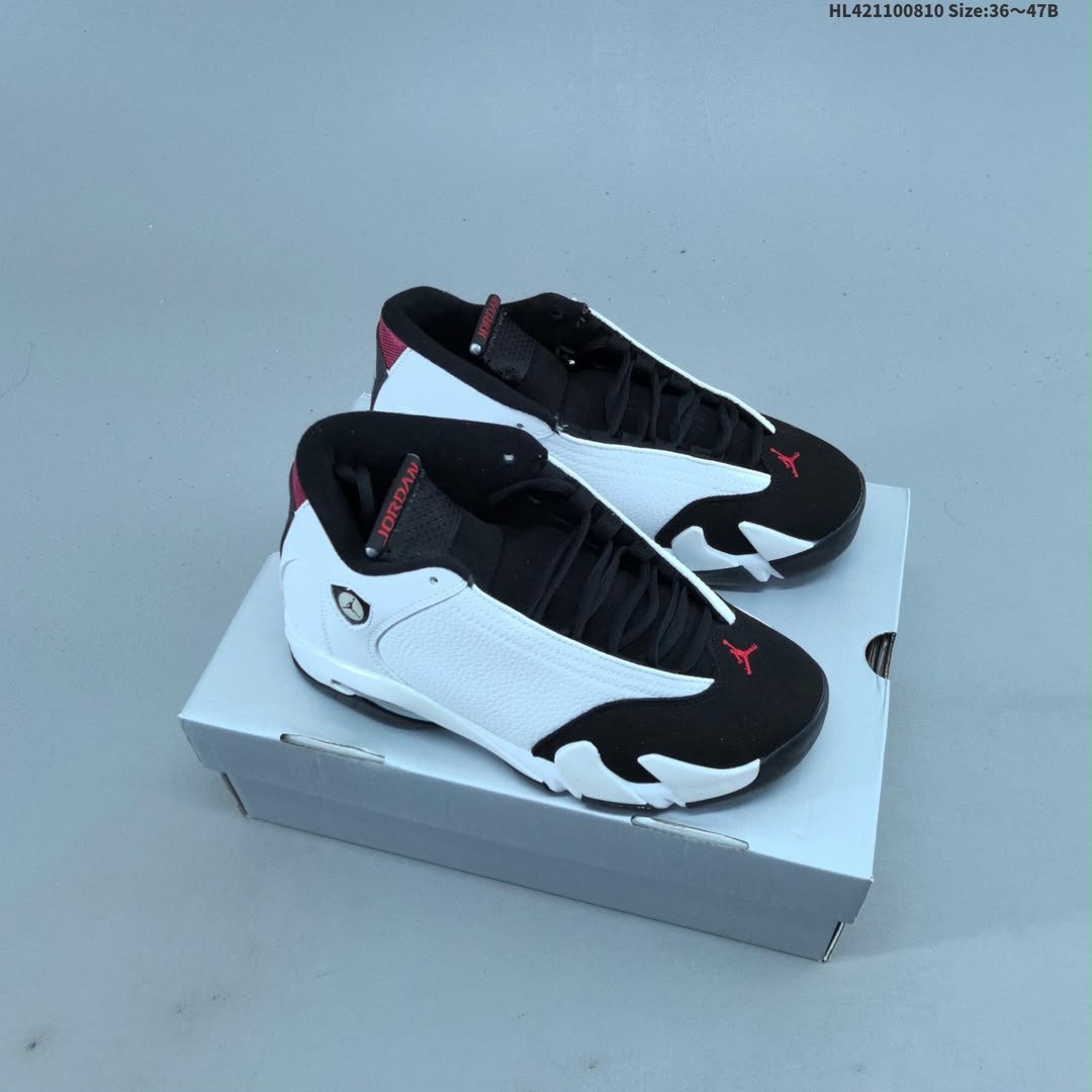 Air Jordan 14 Retro Last Shot 8