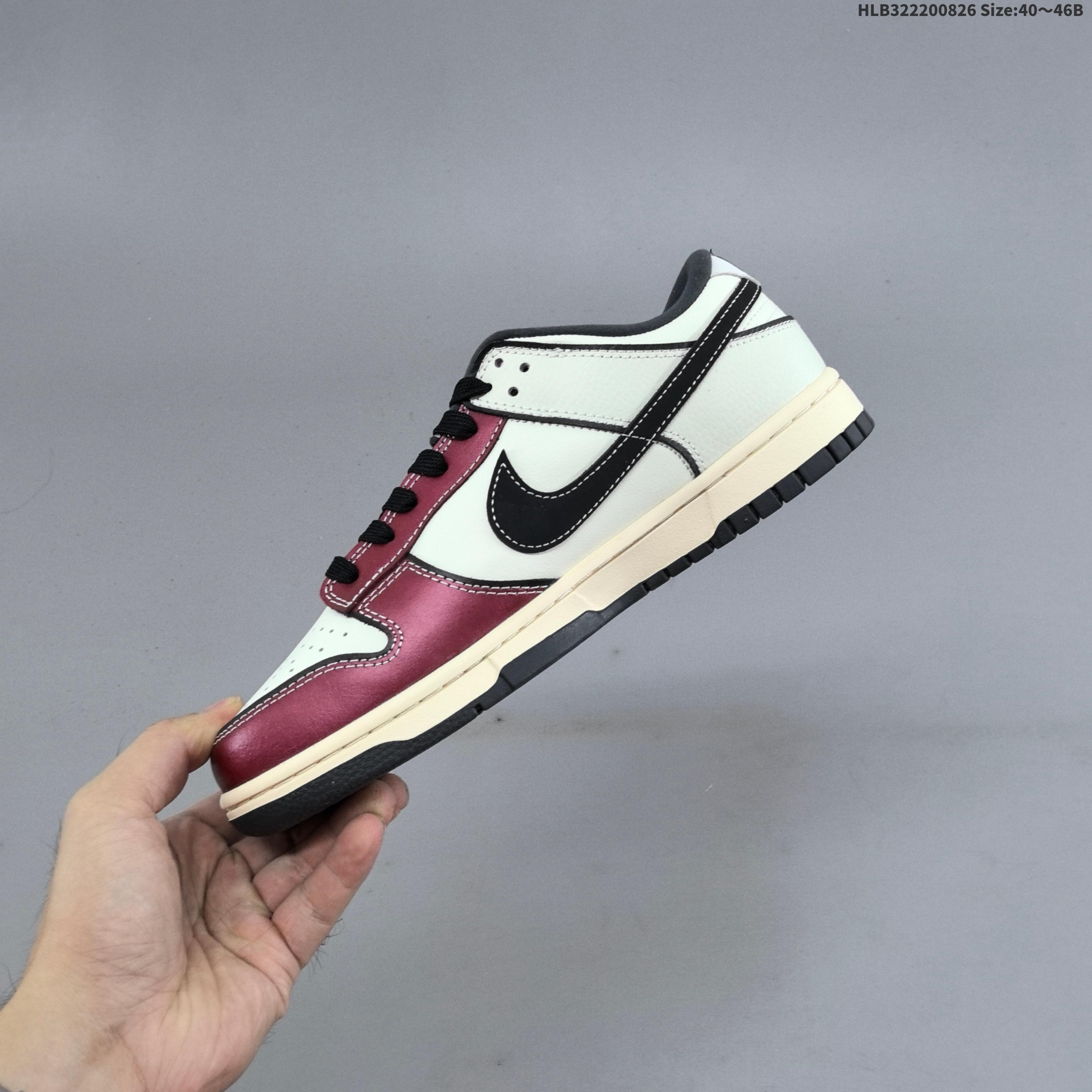 Nike Dunk Low Retro DIY 3