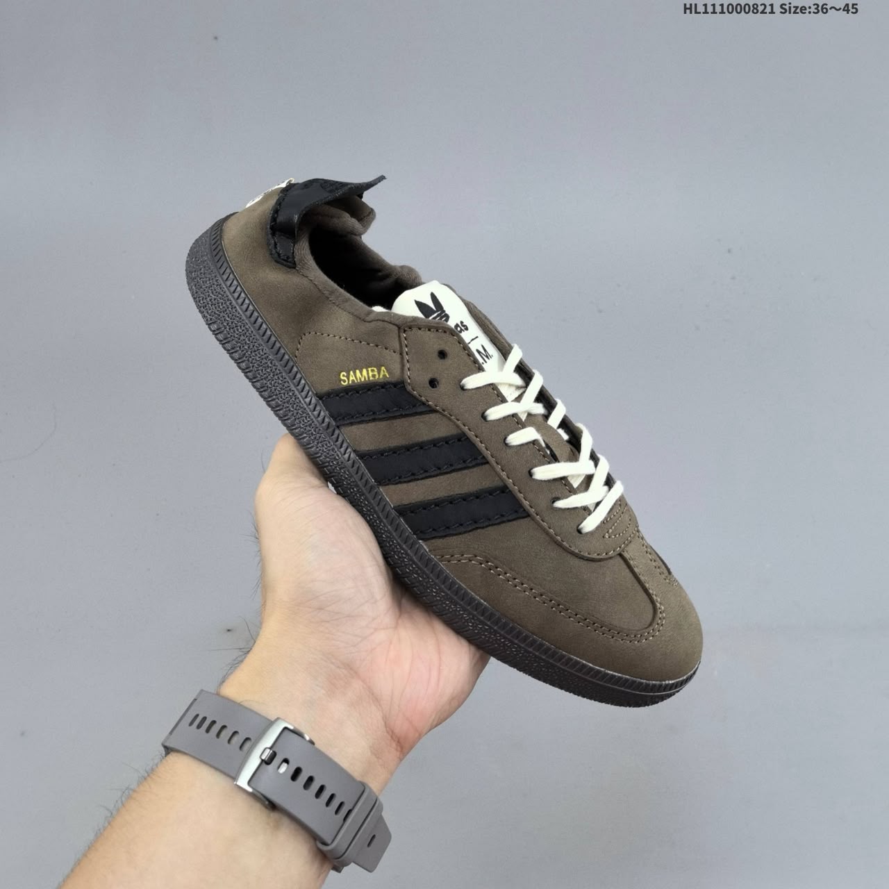 Song For The Mute × Adidas Originals Samba SFTM 8
