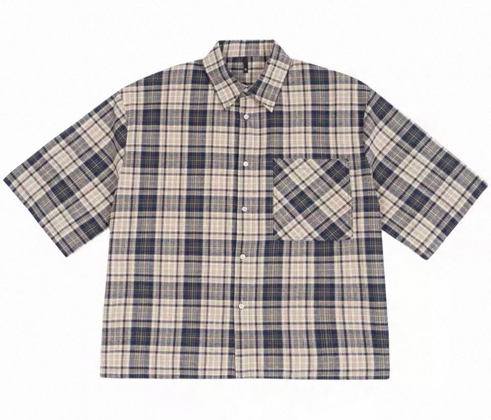 Camp Collar Shirts
