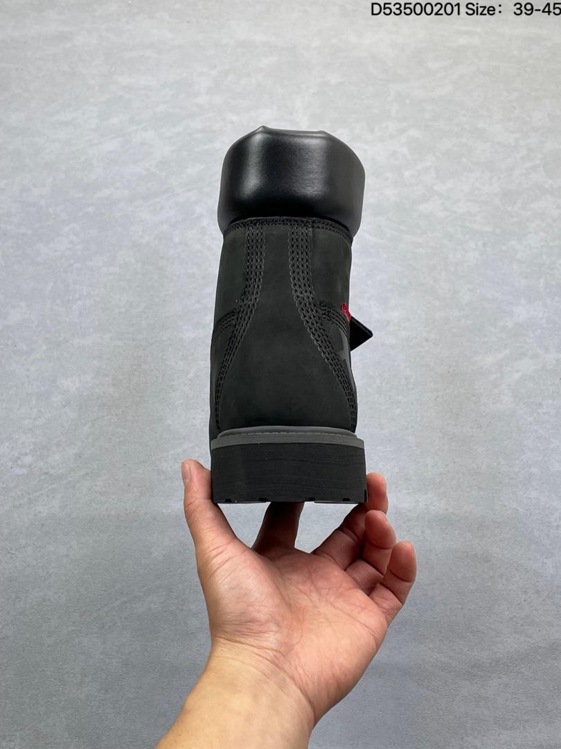 Timberland Taffelane Boots 7