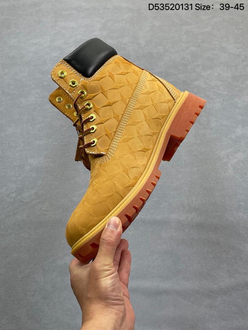 Timberland Teton Martin Boots 2