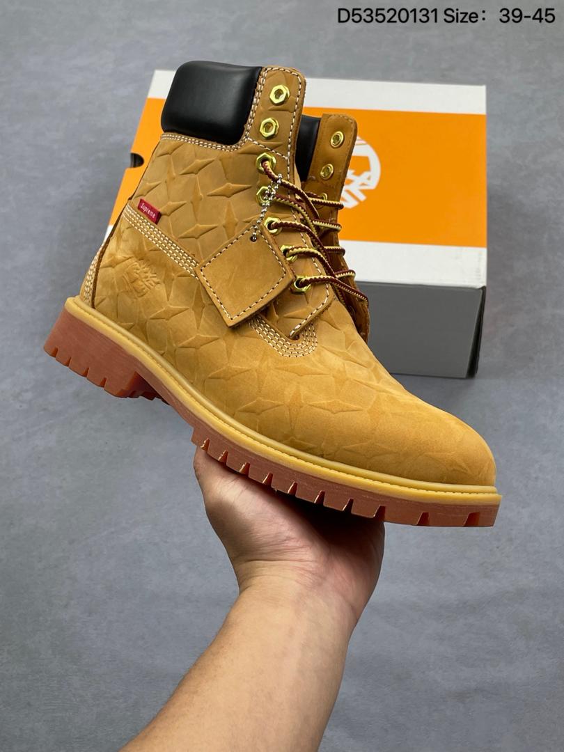 Timberland Teton Martin Boots