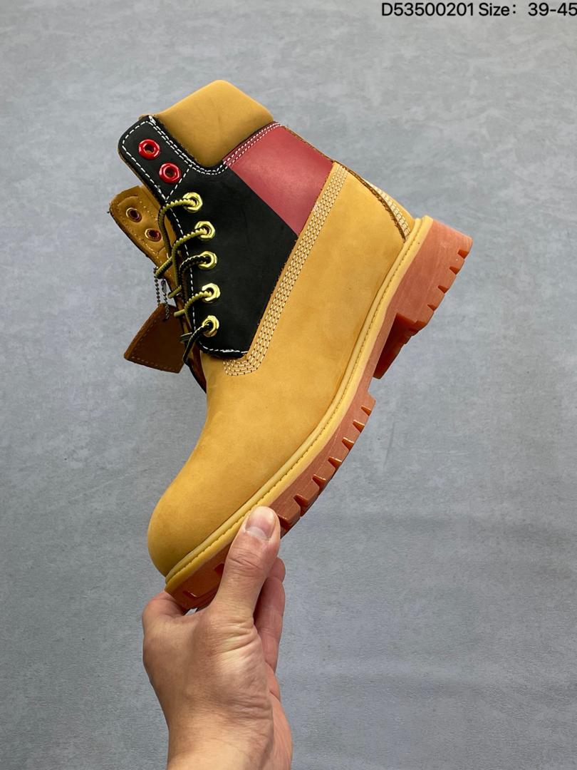 Timberland Taffelane Boots 2