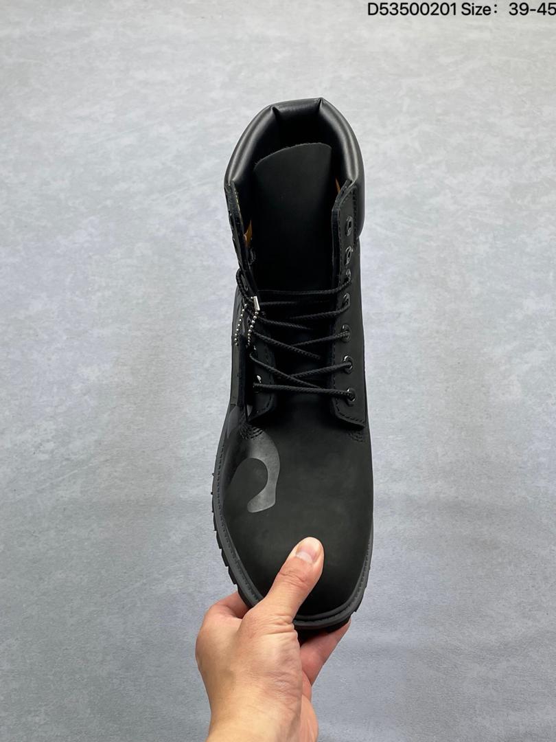 Timberland Taffelane Boots 6