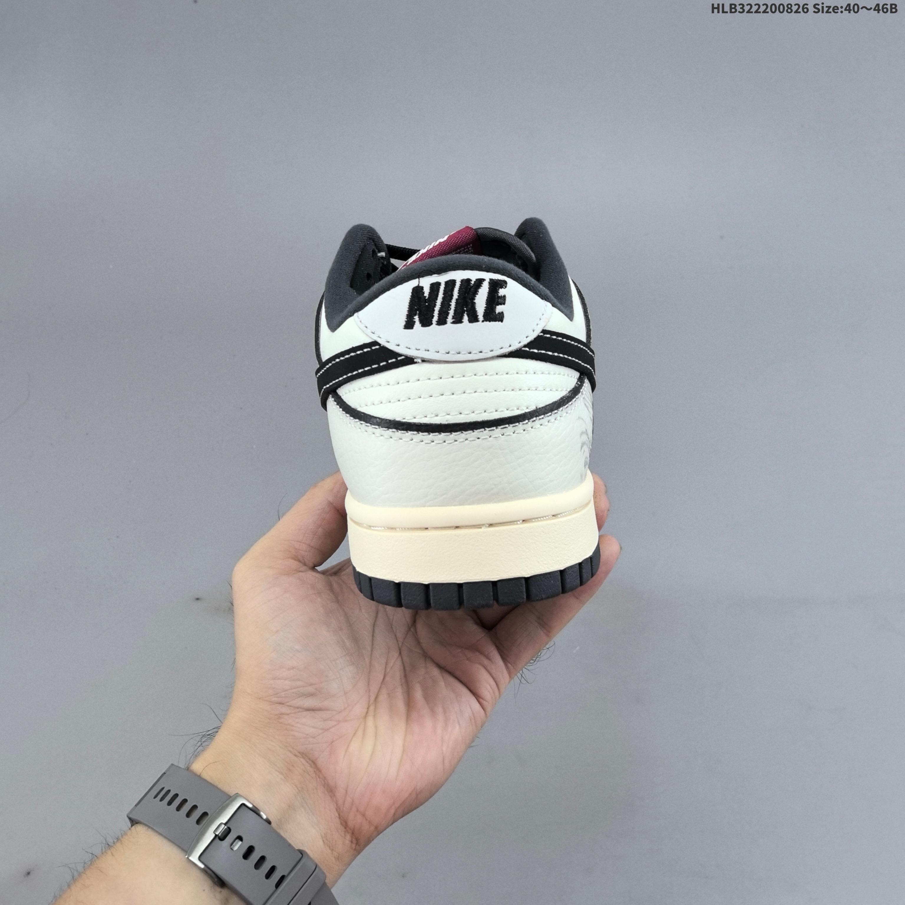 Nike Dunk Low Retro DIY 5