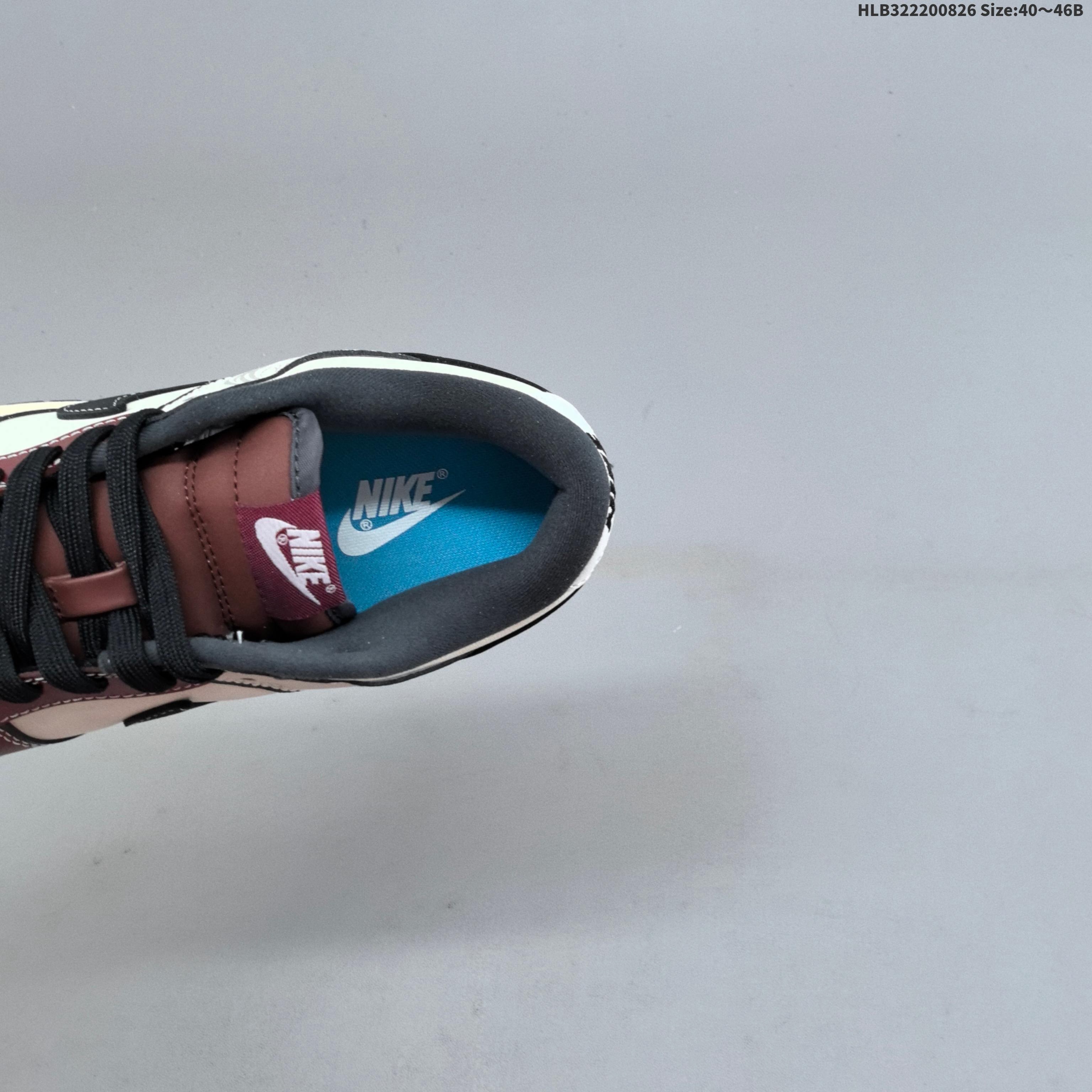 Nike Dunk Low Retro DIY 8