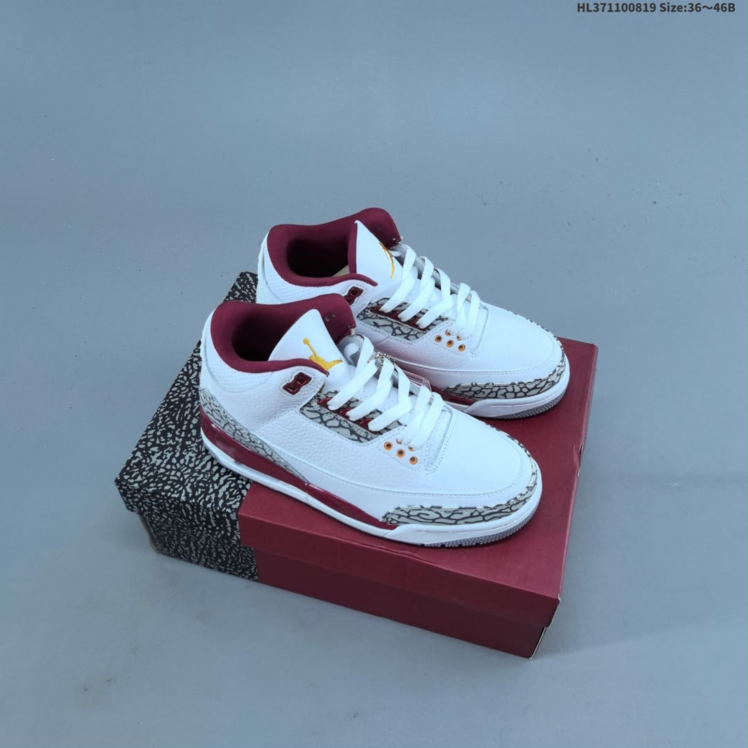 Air Jordan 3 Retro International Flight