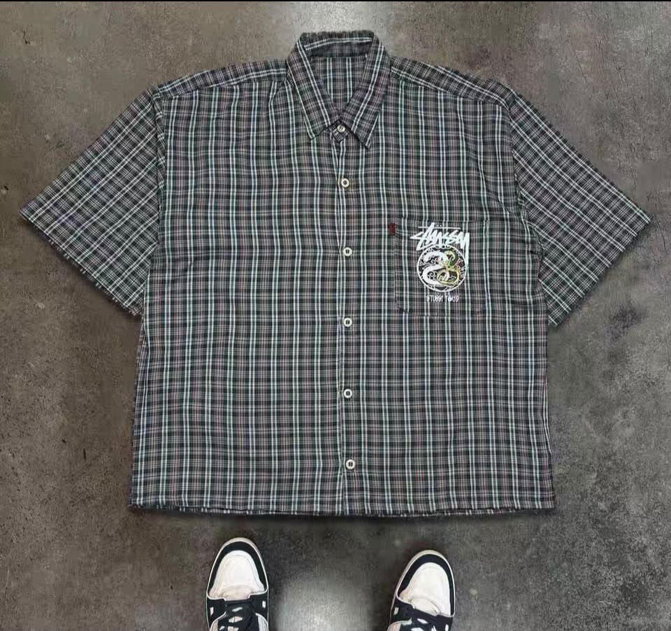Camp Collar Shirts 6