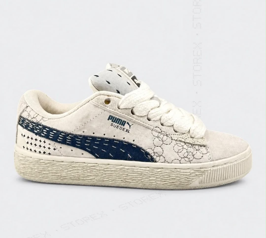 Puma Suede XL 6