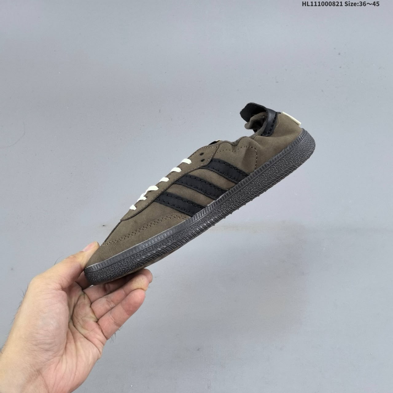 Song For The Mute × Adidas Originals Samba SFTM 9