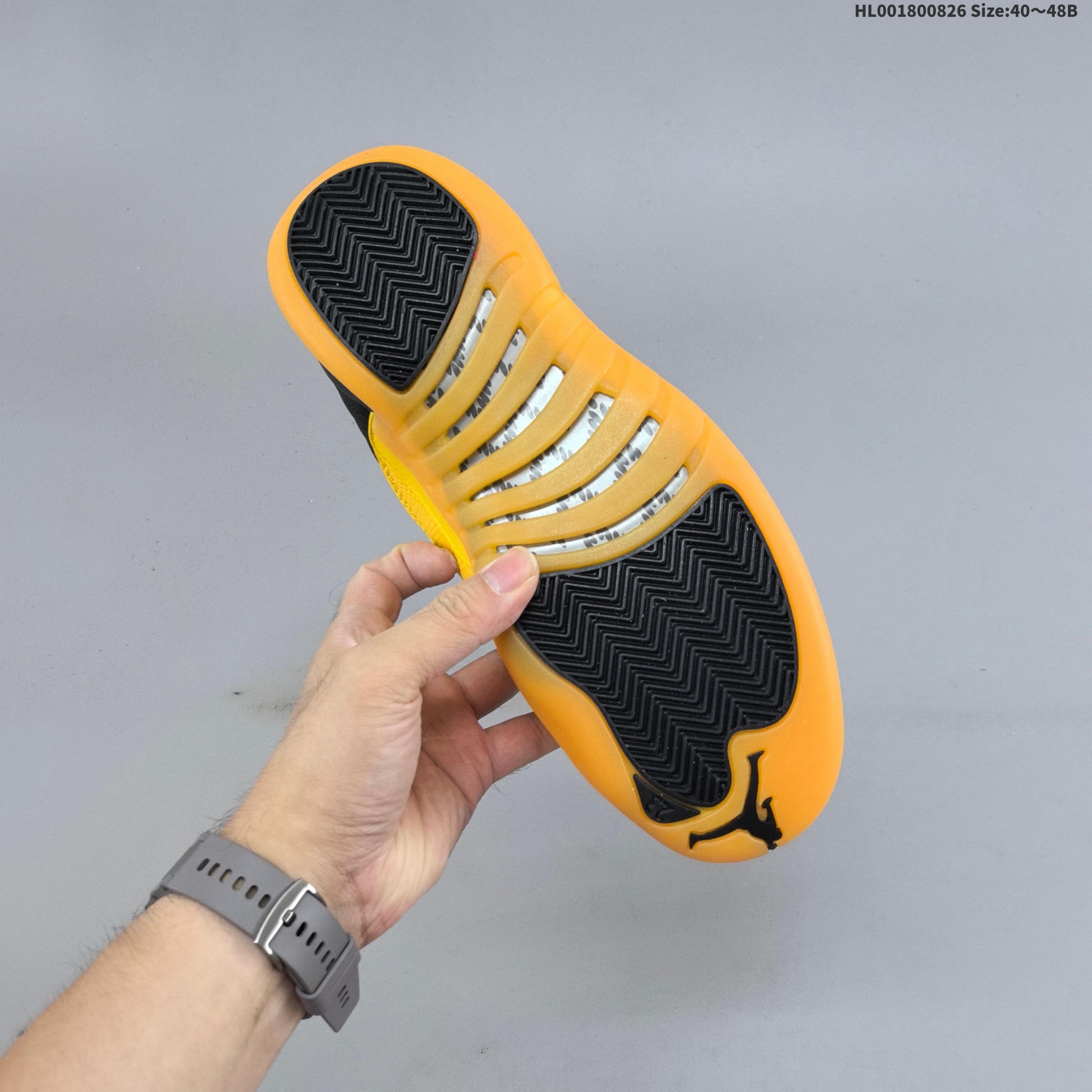 Air Jordan 12 Retro “University Gold” 6