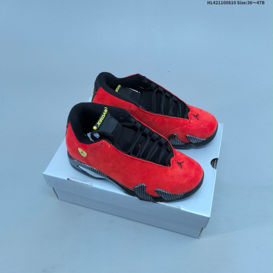 Air Jordan 14 Retro Last Shot