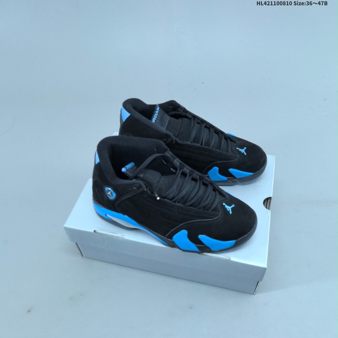 Air Jordan 14 Retro Last Shot 6