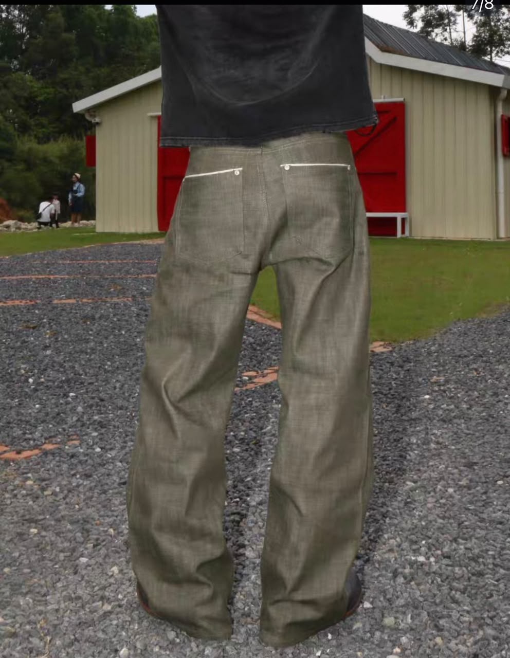 Wide-Leg Skate Trousers 2