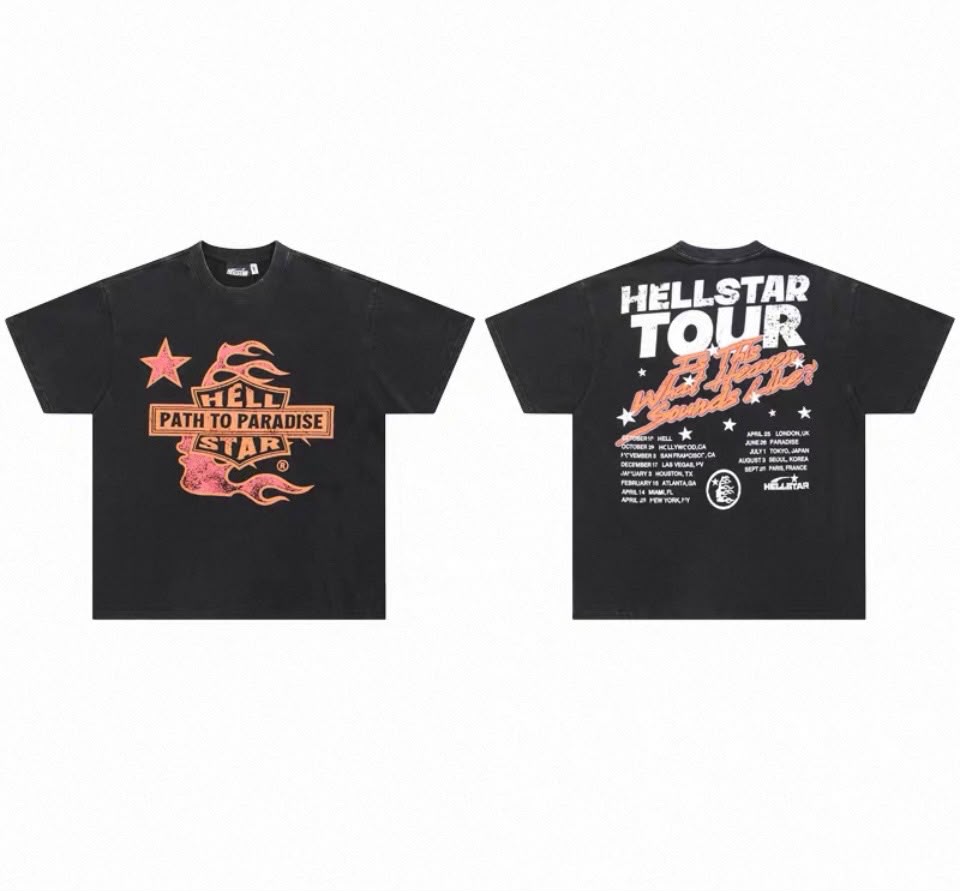 Hellstar Shirts 6