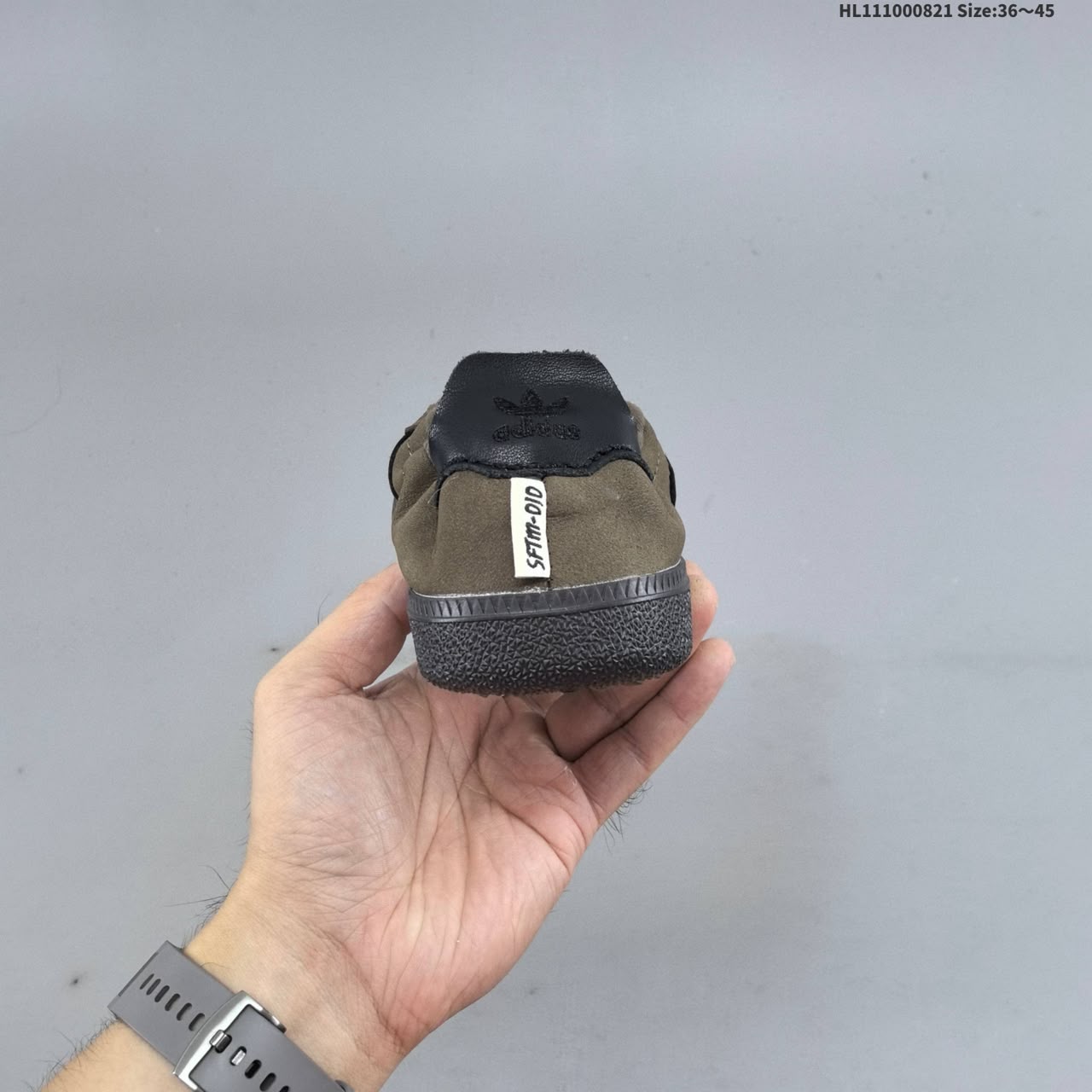 Song For The Mute × Adidas Originals Samba SFTM 11