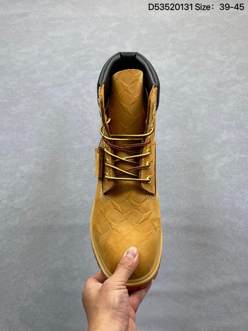 Timberland Teton Martin Boots 3