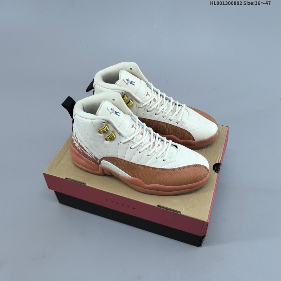 Eastside Golf x Air Jordan 12 Retro