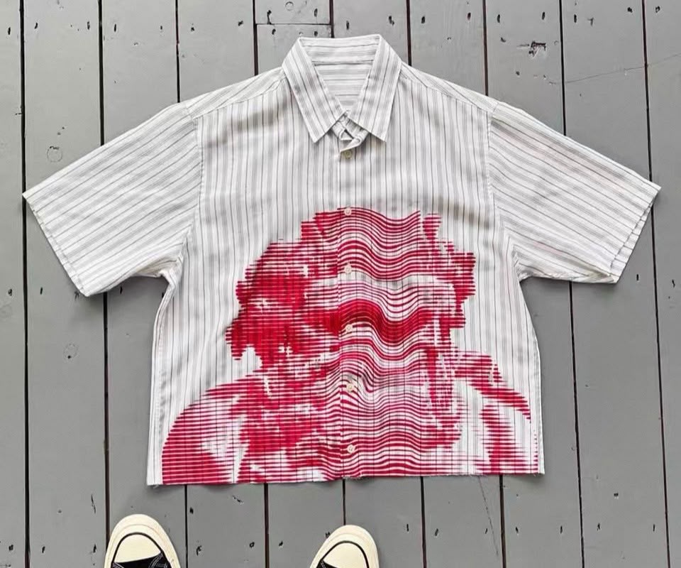 Camp Collar Shirts 10