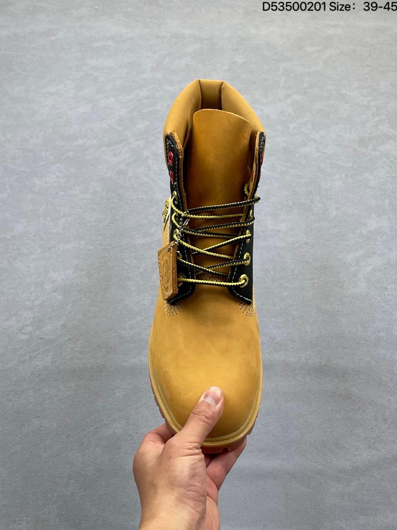Timberland Taffelane Boots 3