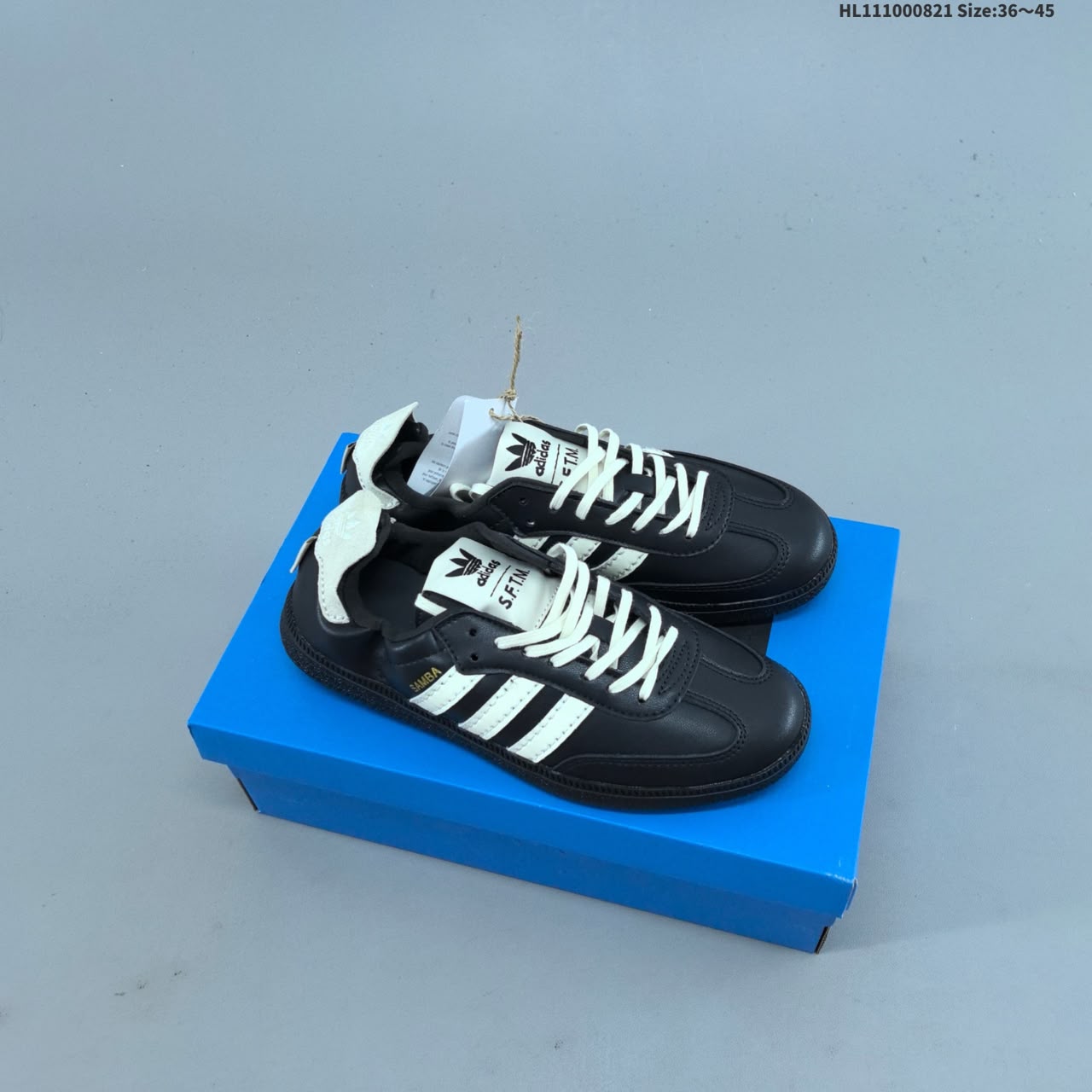Song For The Mute × Adidas Originals Samba SFTM 5