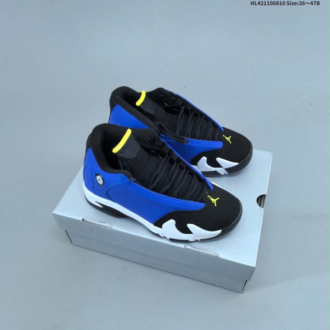 Air Jordan 14 Retro Last Shot 7