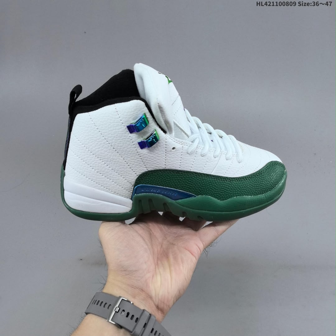 Air Jordan 12 Retro Flu Game 9