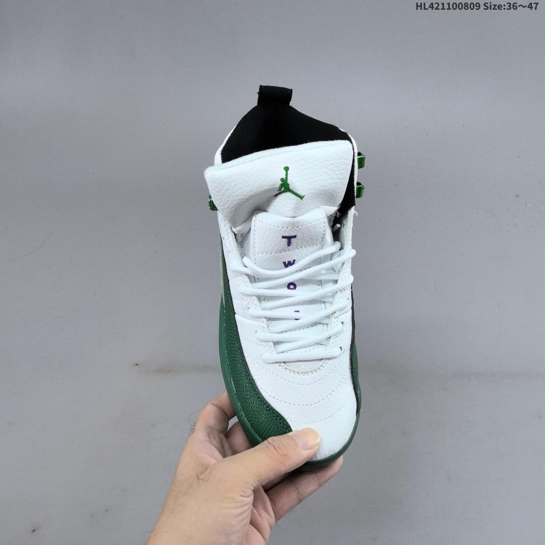 Air Jordan 12 Retro Flu Game 6